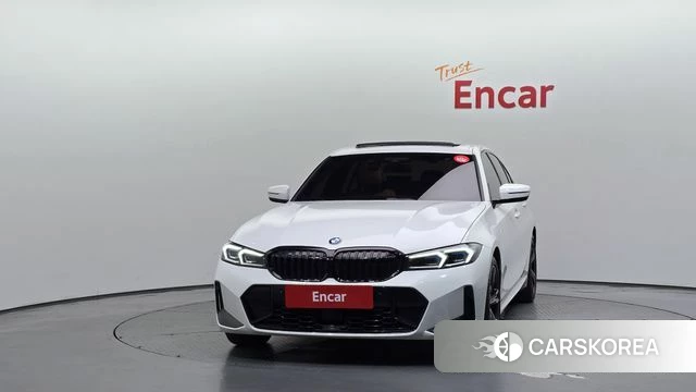 BMW 3 Series (G20) id 5026788 из Кореи 23