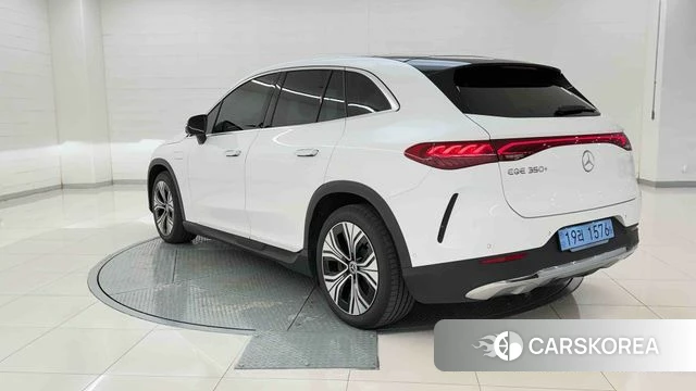 Mercedes-Benz EQE SUV X294 id 5051561 из Кореи 13