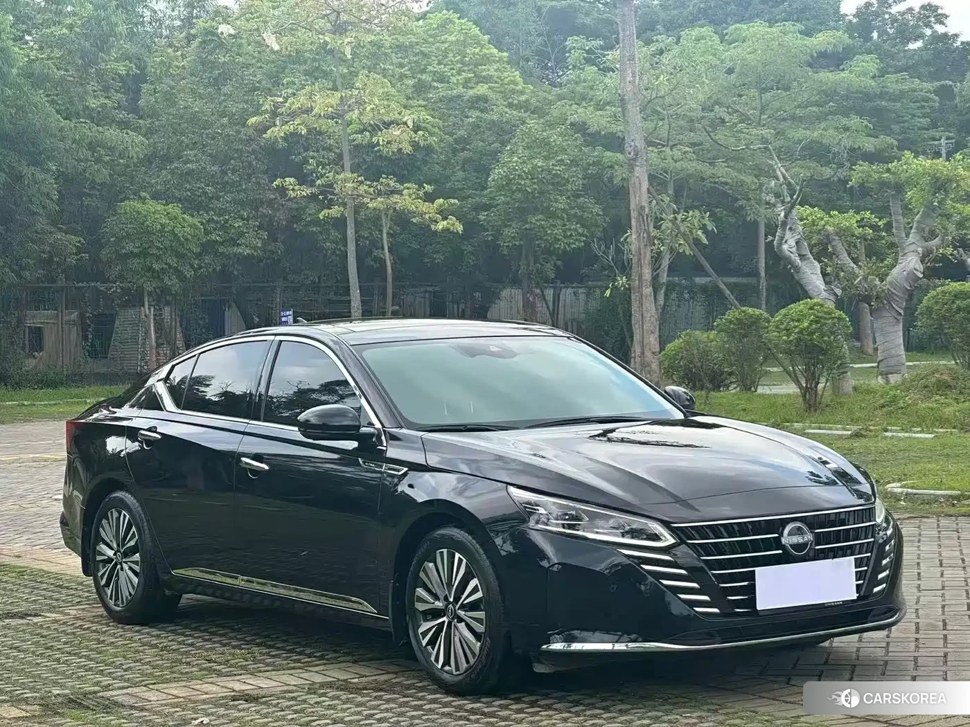 Nissan Altima 2024 Черный из Китая, фото 6