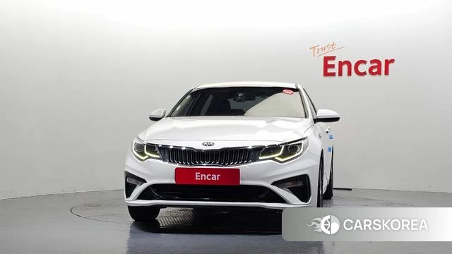 Kia The New K5 2nd generation id 5035456 из Кореи 23