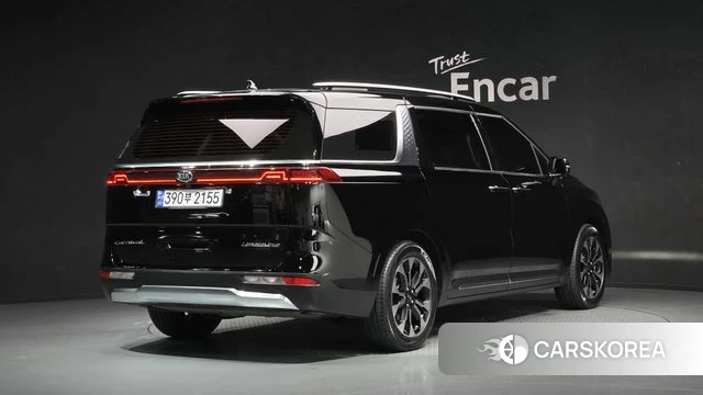 Kia Carnival 4th generation id 4982413 из Кореи 13