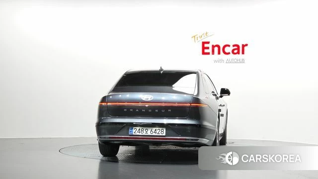 Hyundai Grandeur (GN7) id 4975116 из Кореи 23