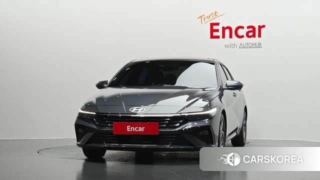 Hyundai The New Avante (CN7) id 4975743 из Кореи 23
