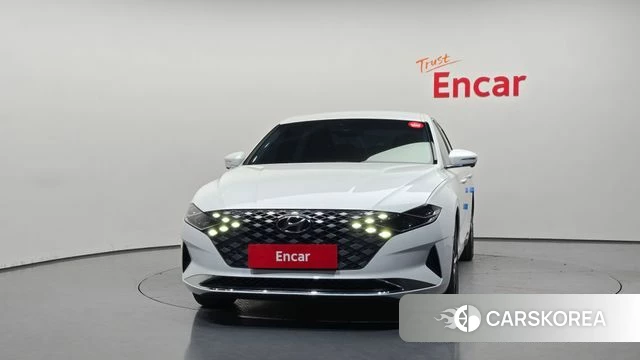 Hyundai The New Grandeur IG id 5027995 из Кореи 13