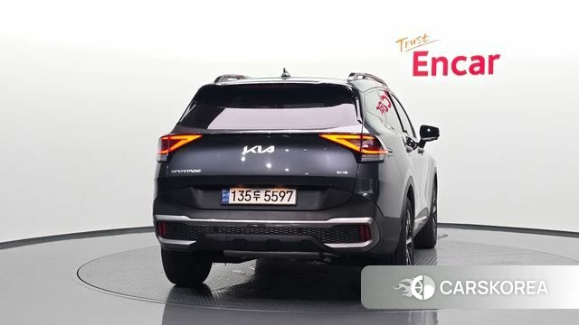 Kia Sportage 5th Generation Hybrid id 4981732 из Кореи 23