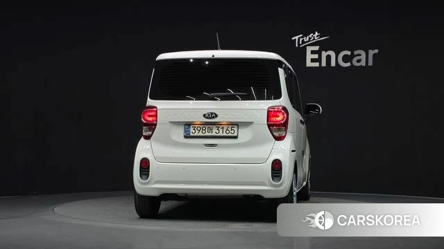 Kia The New Ray id 5028306 из Кореи 23
