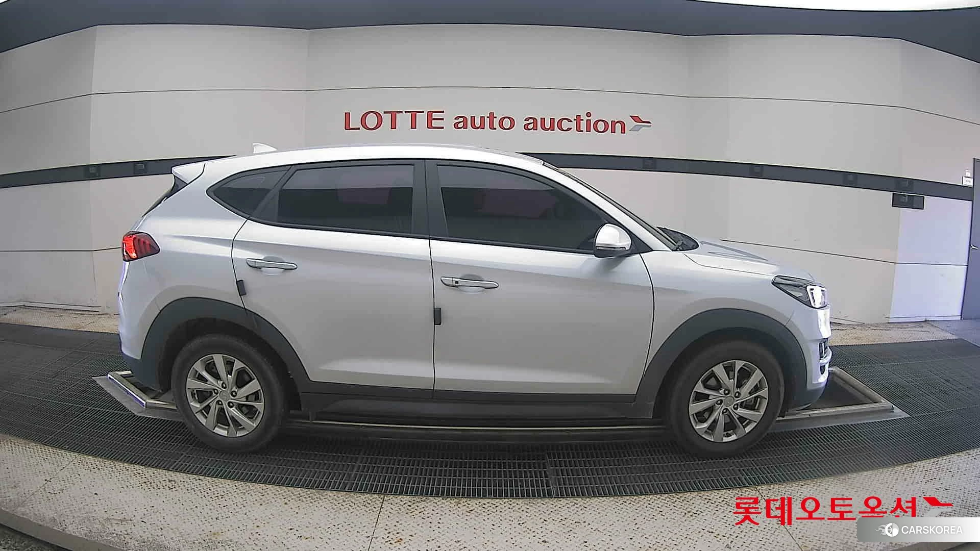 Hyundai Tucson id 4990073 из Кореи 23