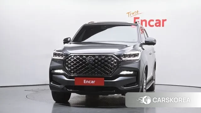 Ssangyong All New Rexton id 3639414 из Кореи 13