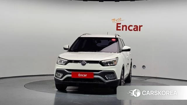 Ssangyong Tivoli Air id 4931056 из Кореи 13