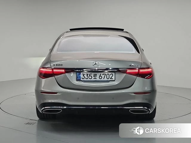 Mercedes-Benz S-Class W223 id 4921376 из Кореи 13
