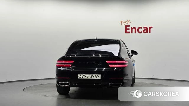 Genesis G80 (RG3) id 4950739 из Кореи 23