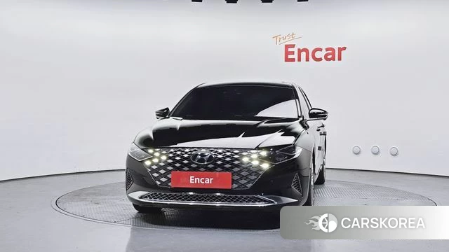 Hyundai The New Grandeur IG id 3892269 из Кореи 13