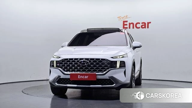 Hyundai The New Santa Fe id 5018157 из Кореи 23