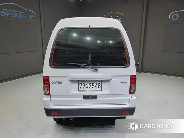 Chevrolet (GM Daewoo) New Damas id 4992900 из Кореи 10