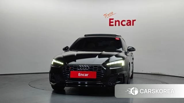 Audi A5 (F5) id 4987235 из Кореи 23