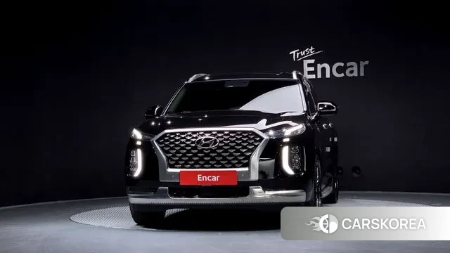 Hyundai Palisade id 3529605 из Кореи 13