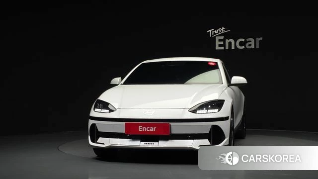 Hyundai Ionic 6 id 5011371 из Кореи 23