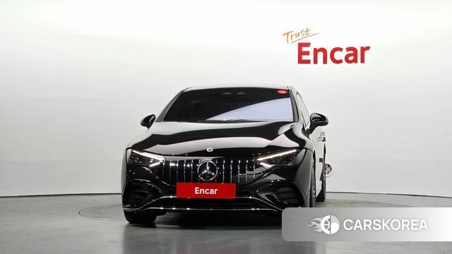 Mercedes-Benz EQE V295 id 5016422 из Кореи 23
