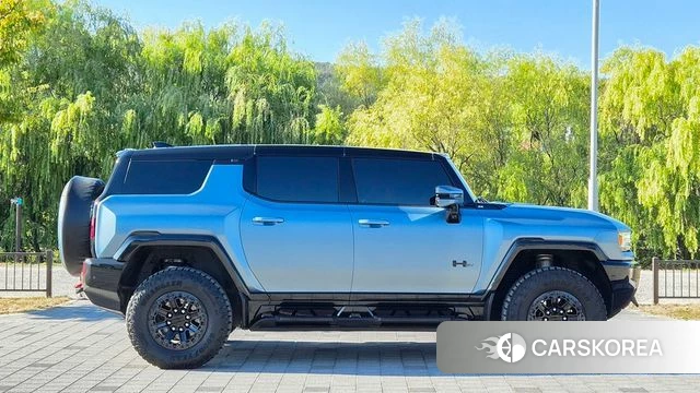 GMC Hummer EV id 4974920 из Кореи 13