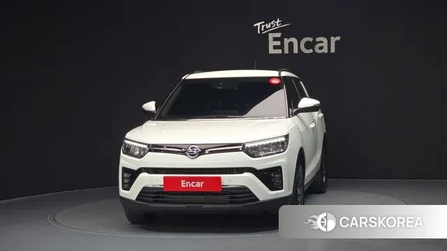 Ssangyong Berry New Tivoli id 3488336 из Кореи 13