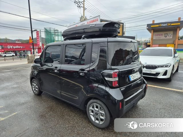 Kia The New Kia Ray id 5051855 из Кореи 11