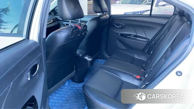 Toyota Yaris L 2020 Белый из Китая, фото 3