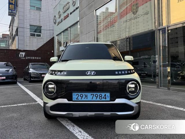 Hyundai Casper Electric id 4995688 из Кореи 13
