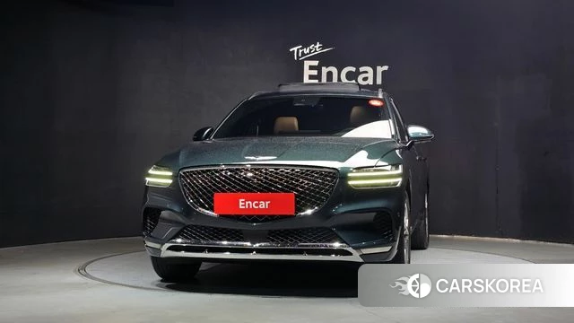 Genesis GV70 id 4922996 из Кореи 23