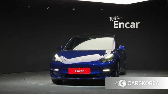 Tesla Model 3 id 5002999 из Кореи 13