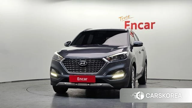 Hyundai All New Tucson id 5054840 из Кореи 13