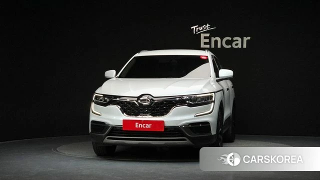 Renault Korea (Samsung) The New QM6 id 5022234 из Кореи 23