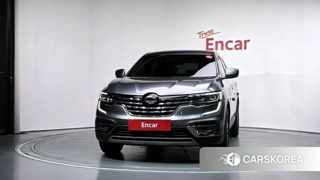 Renault Korea (Samsung) The New QM6 id 5041618 из Кореи 23