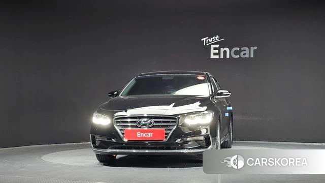 Hyundai Grandeur IG id 4785454 из Кореи 13