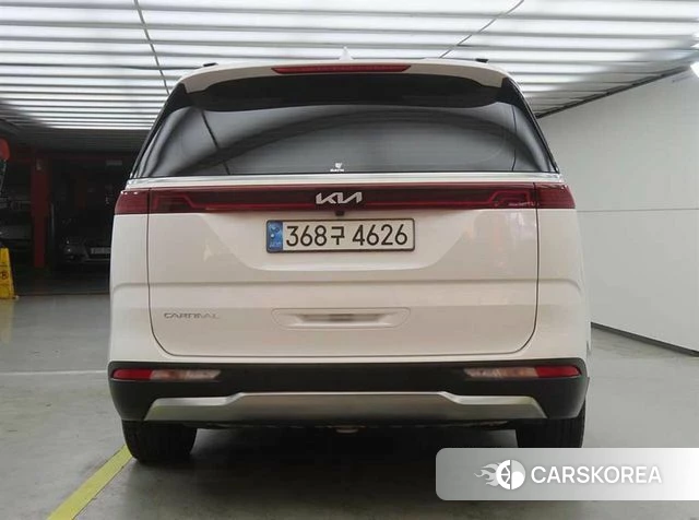 Kia Carnival 4th generation id 4986624 из Кореи 13