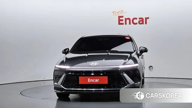 Hyundai Sonata D Edge Hybrid (DN8) id 4927938 из Кореи 13