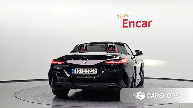 BMW Z4 (G29) id 5022901 из Кореи 23