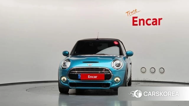 Mini Cooper S Convertible id 5035074 из Кореи 23