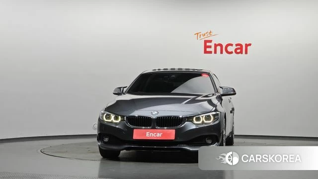BMW 4 Series (F32) id 5004117 из Кореи 23