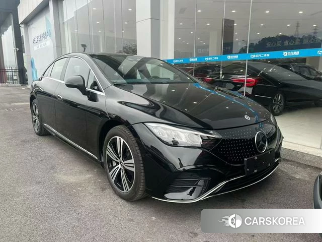 Mercedes-Benz EQE 2025 Черный из Китая, фото 3