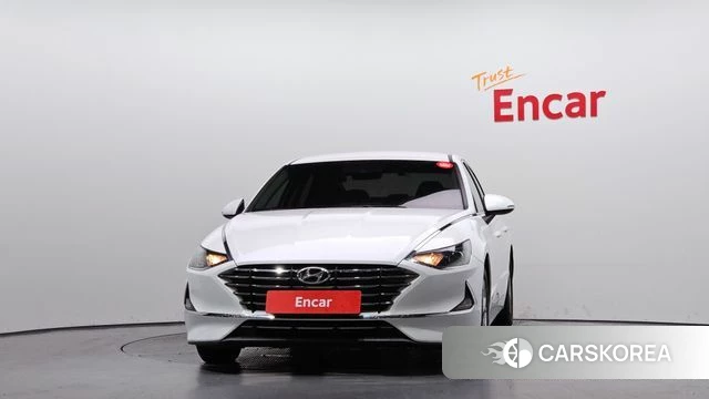 Hyundai Sonata (DN8) id 5013571 из Кореи 13