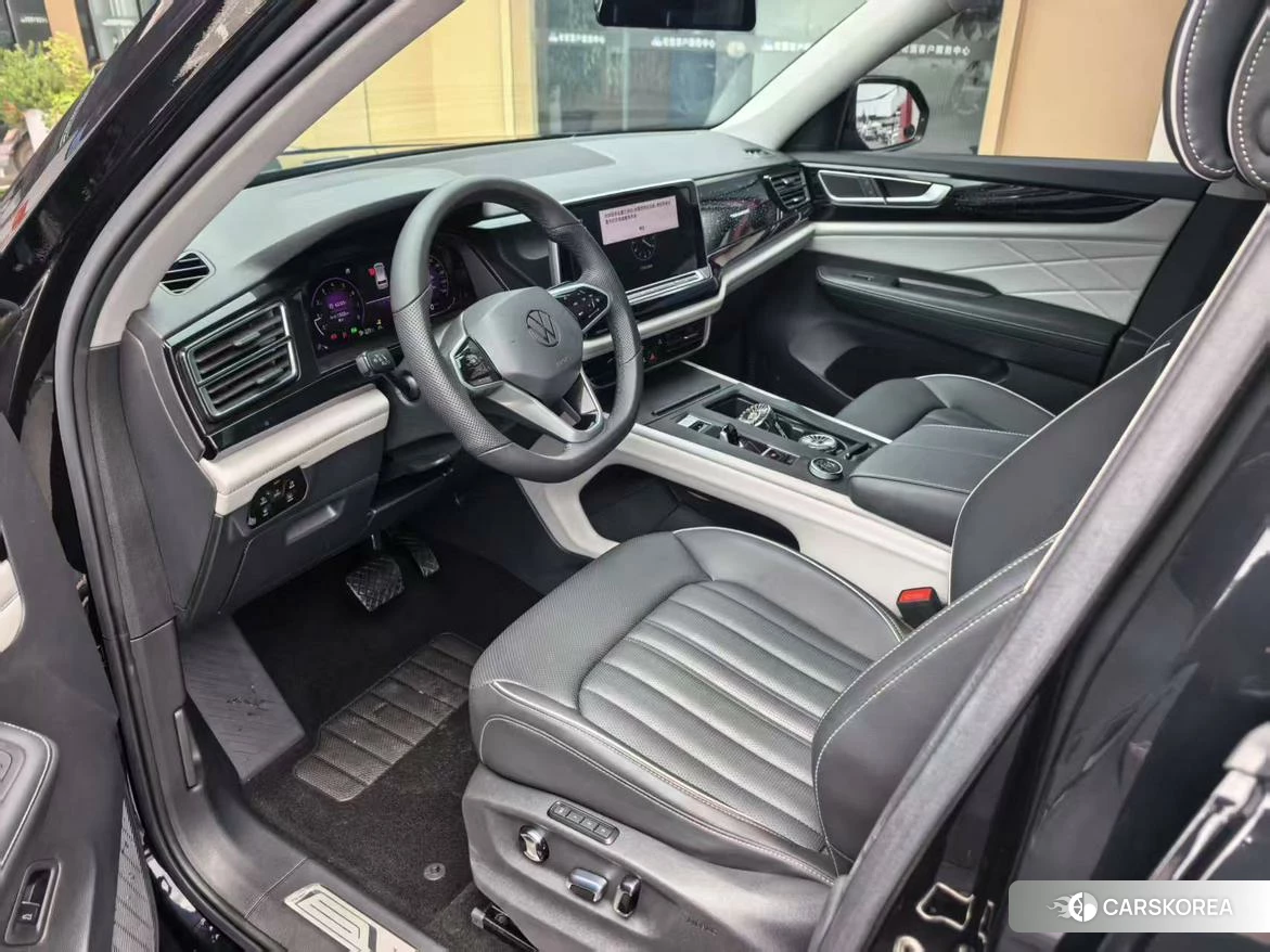 Volkswagen Teramont 2023 Черный из Китая, фото 3