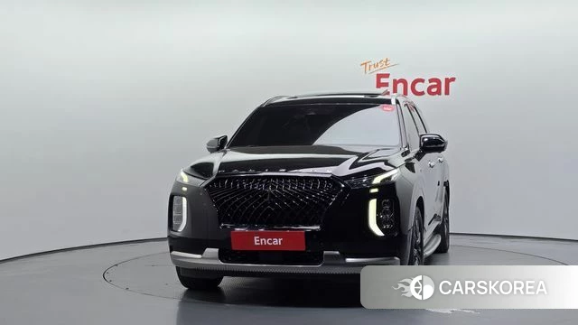 Hyundai Palisade id 5047245 из Кореи 23
