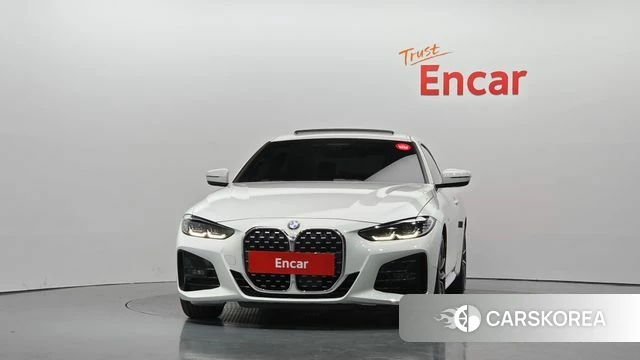 BMW 4 Series (G22) id 5016415 из Кореи 23