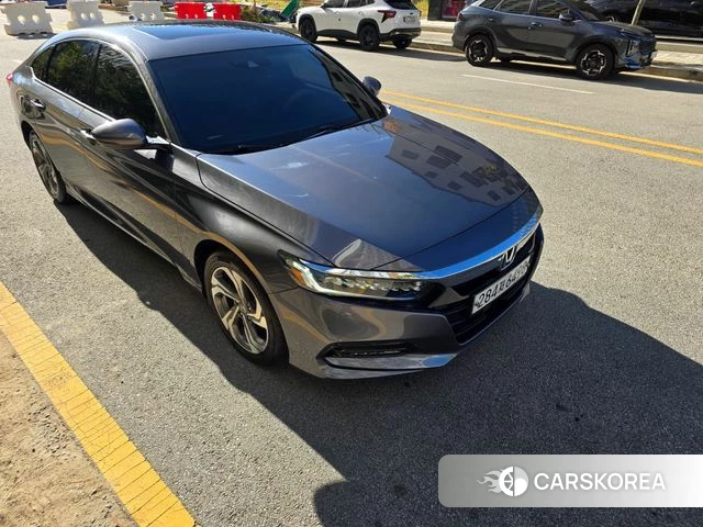 Honda Accord 10th Generation id 4943342 из Кореи 13