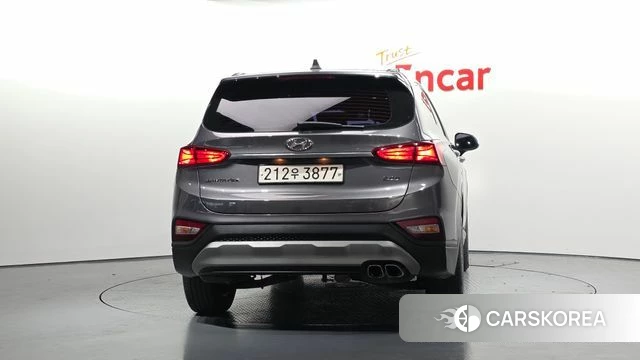 Hyundai Santa Fe TM id 5013759 из Кореи 23