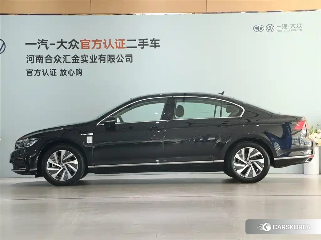 Volkswagen Magotan 2023 Черный из Китая, фото 6