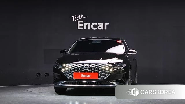 Hyundai The New Grandeur IG id 4982140 из Кореи 13