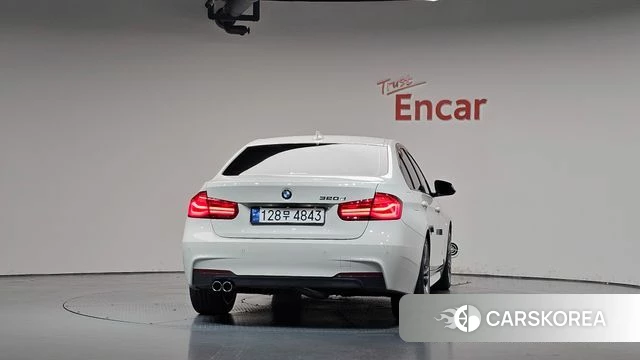BMW 3 Series (F30) id 5035737 из Кореи 23