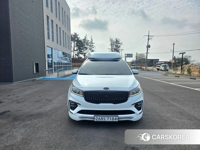 Kia The New Carnival id 3873287 из Кореи 12