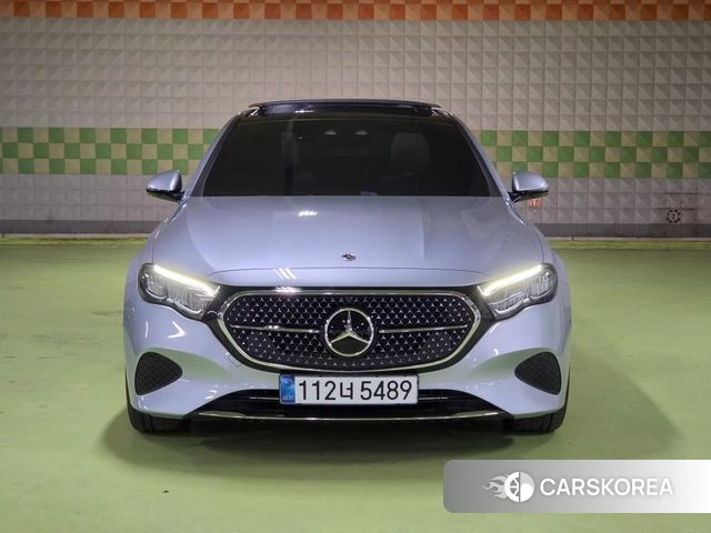 Mercedes-Benz E-Class W214 id 4934683 из Кореи 13